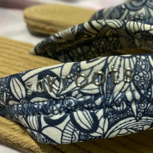 Beach flip flop sandals - Picture 7 of 8